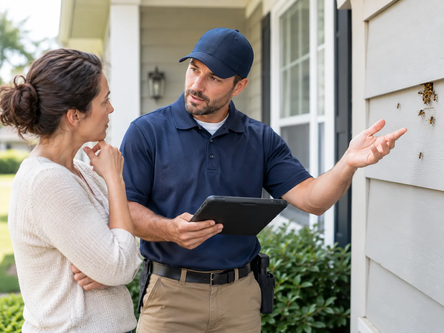 Pest Control Pleasanton, TX FAQs